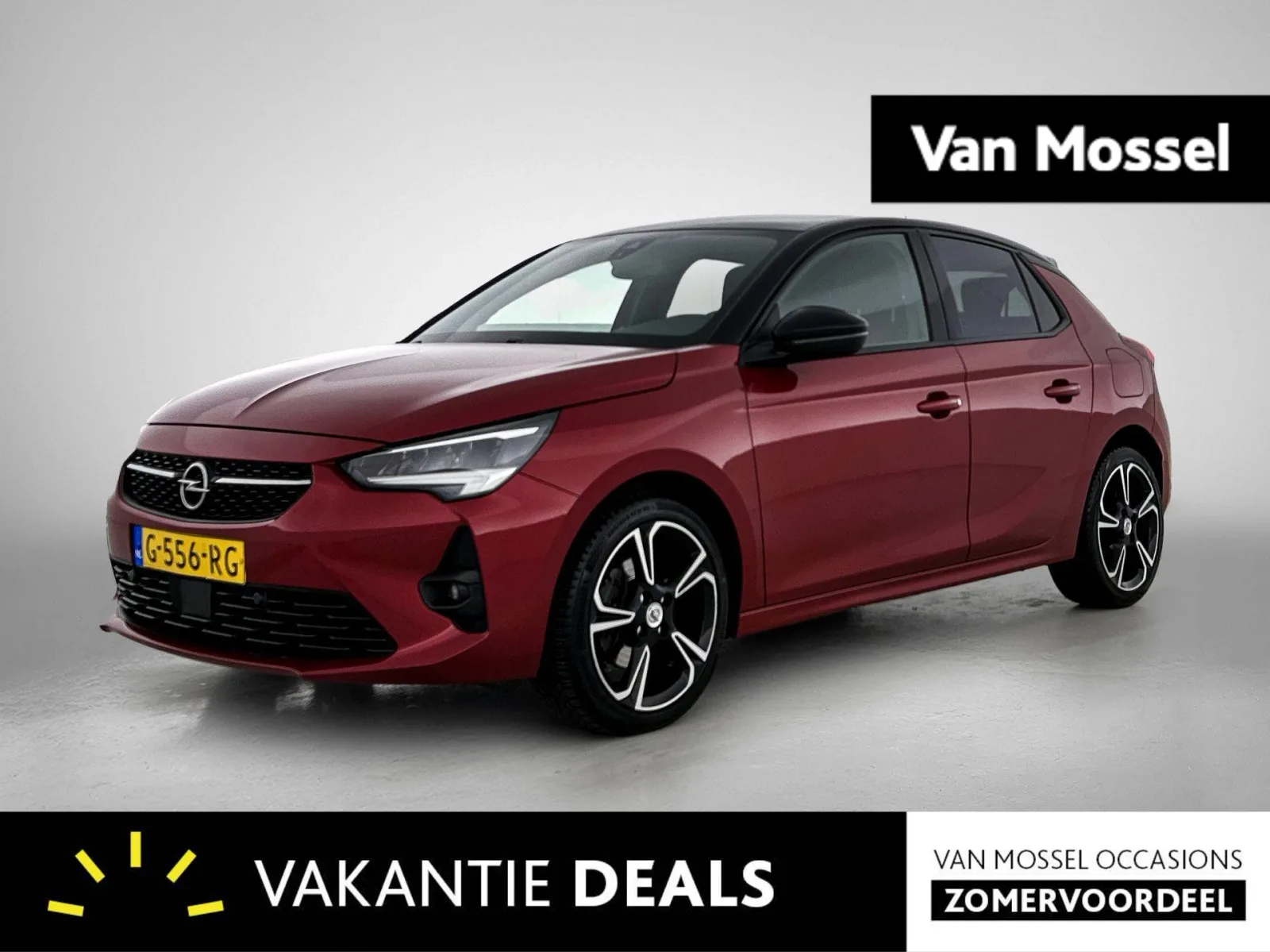 Opel Corsa (2019) — foto 1
