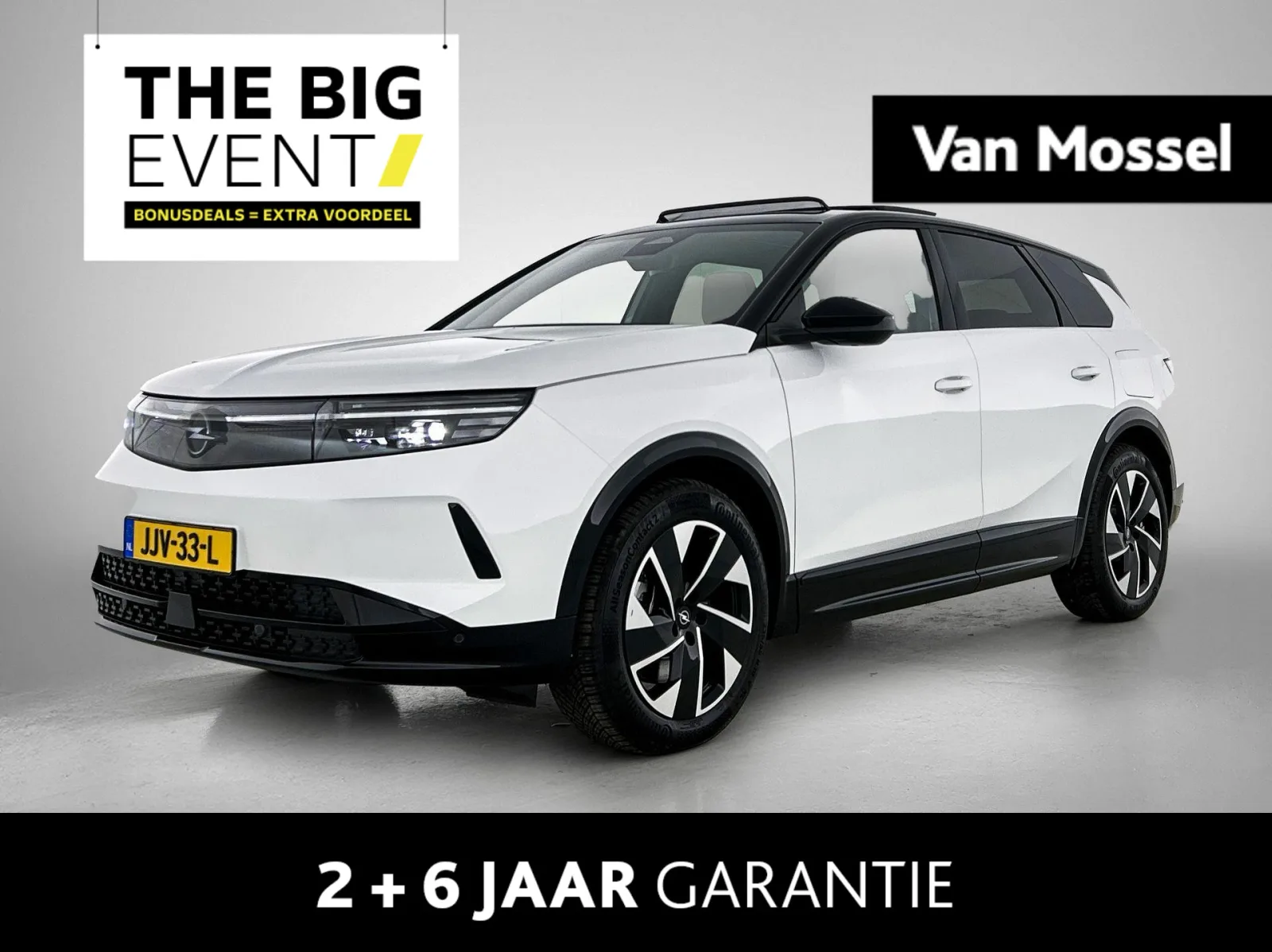 Opel Grandland Electric (2026) — foto 1
