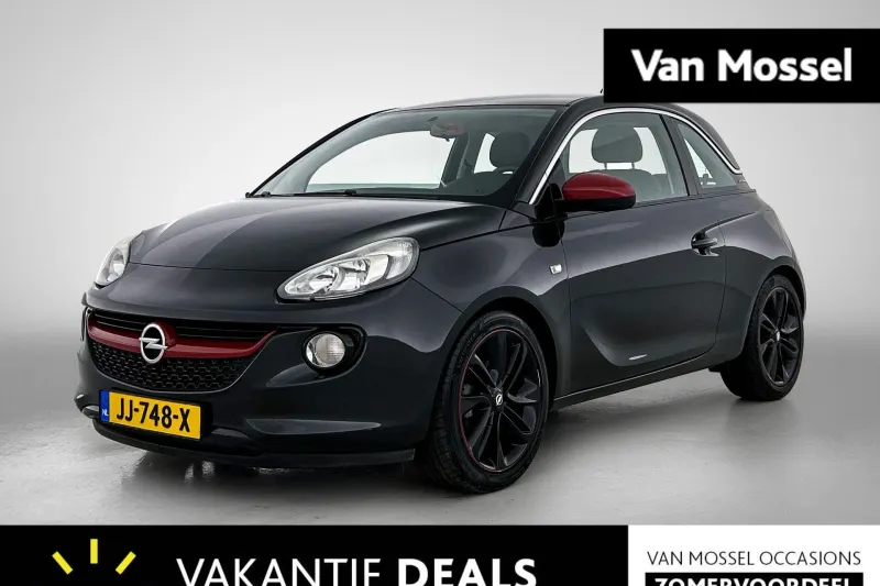 Opel Adam (2014)