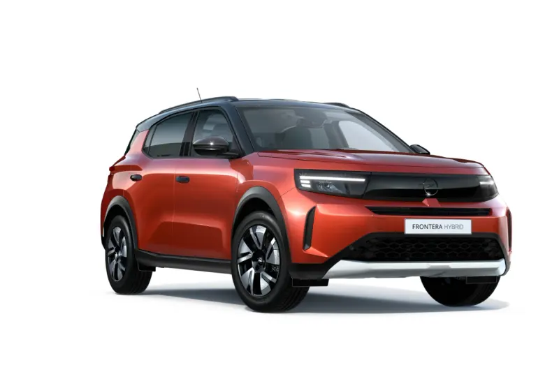 Opel Frontera (2026)