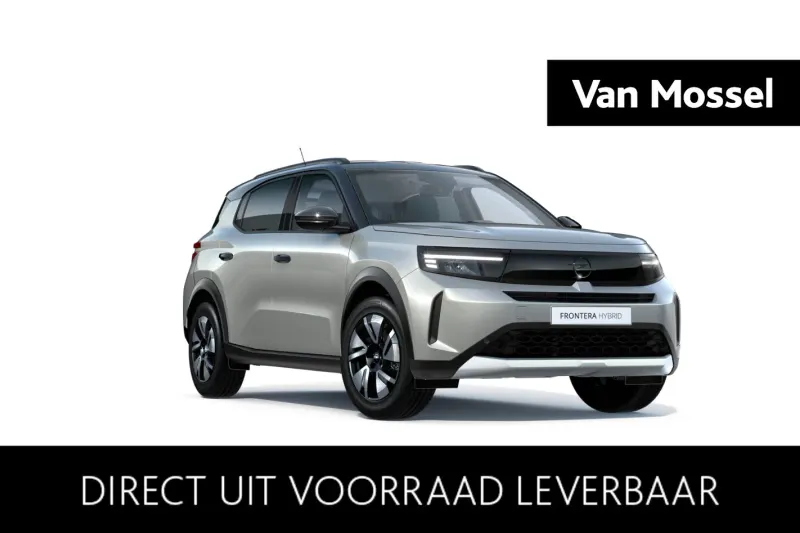 Opel Frontera (2026)
