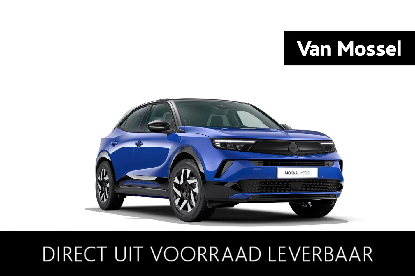 Opel Mokka (2026) — foto 1