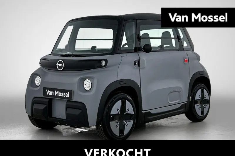 Opel Rocks-e (2026)