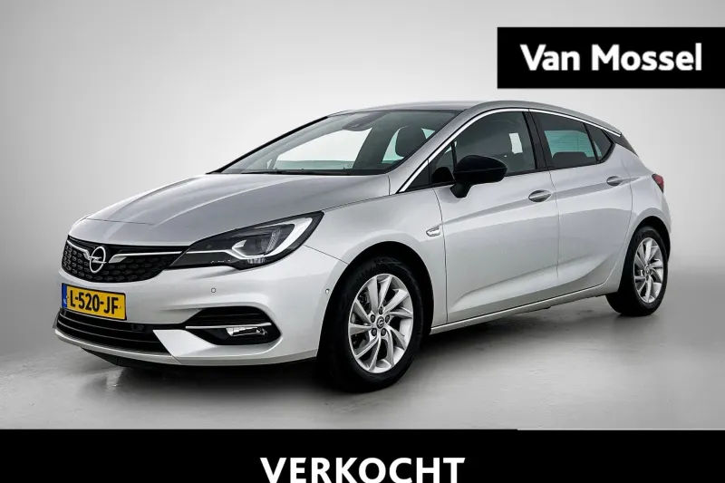 Opel Astra (2021)