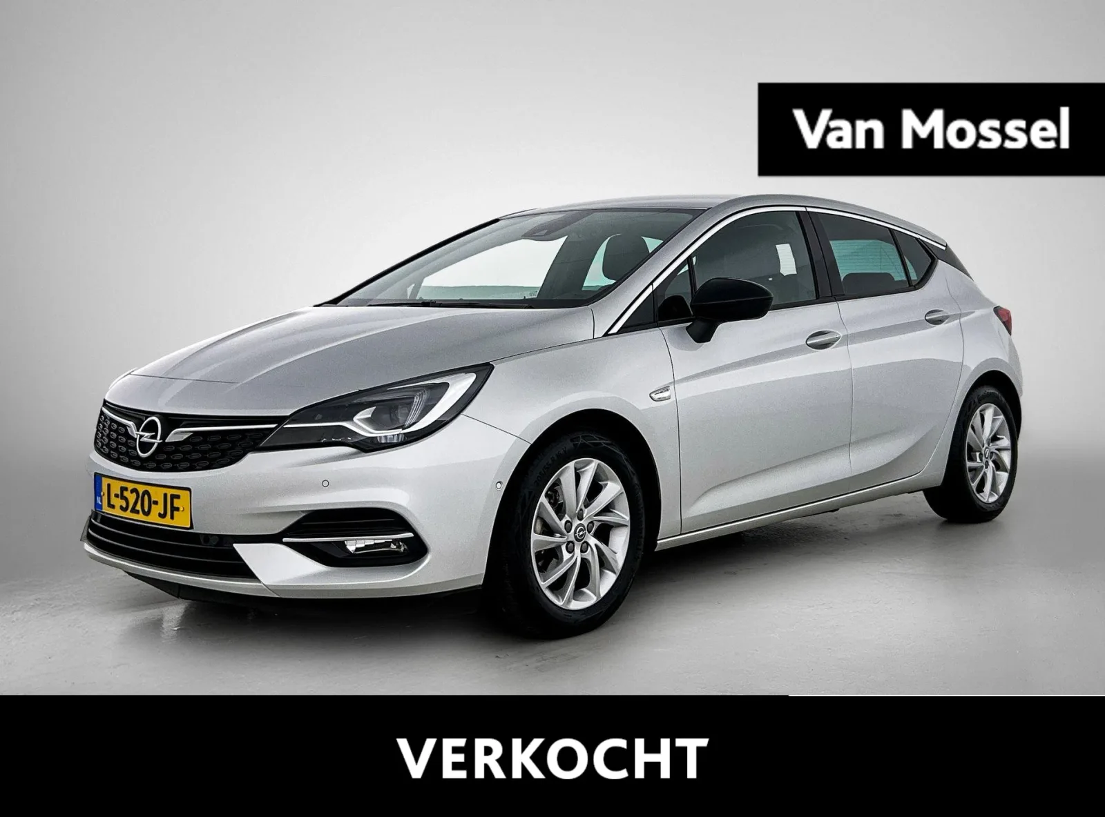 Opel Astra (2021) — foto 1