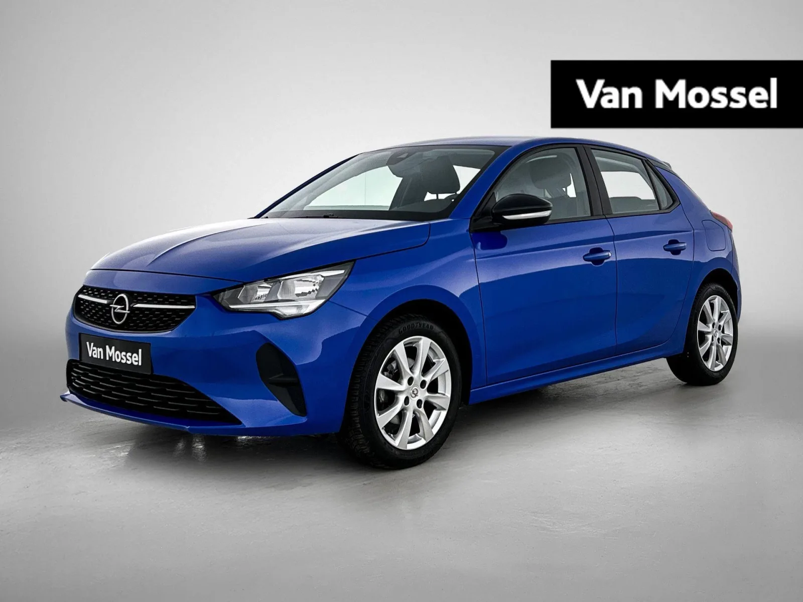 Opel Corsa (2021) — foto 1