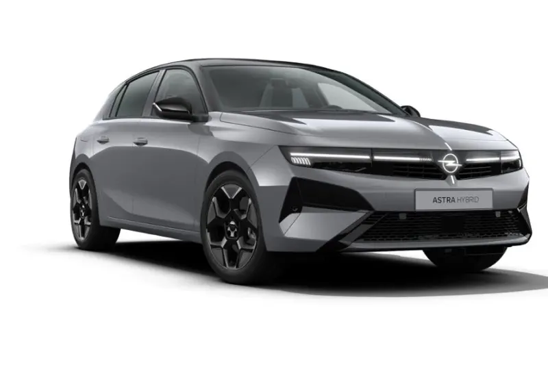 Opel Astra (2026)
