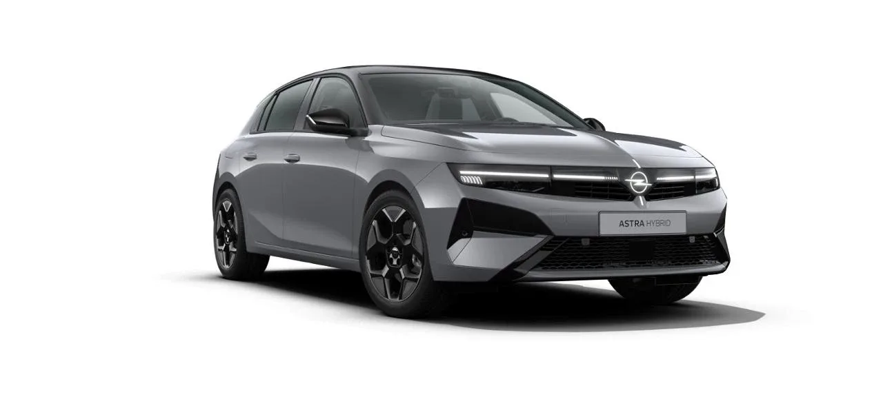Opel Astra (2026) — foto 1