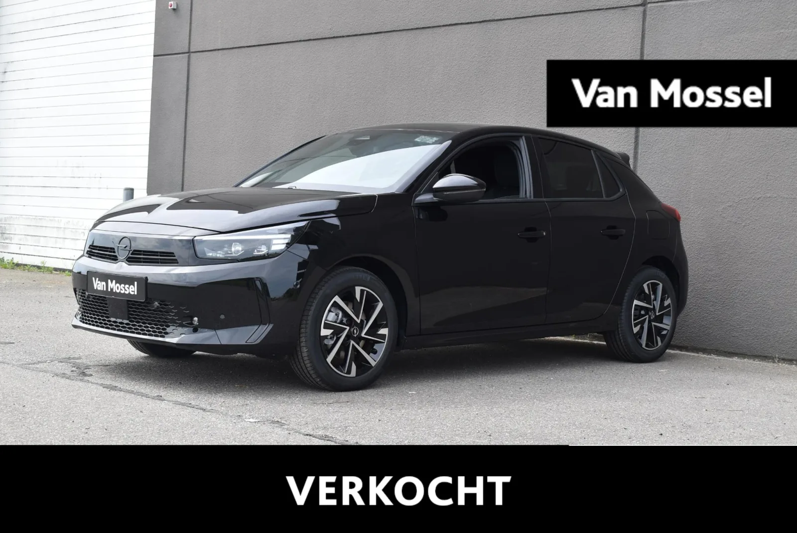 Opel Corsa (2026) — foto 1