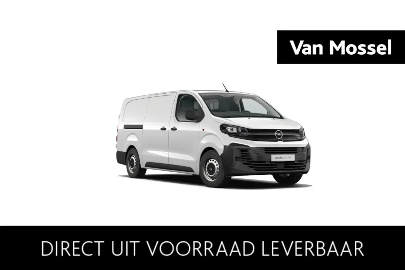 Opel Vivaro-e (2026)