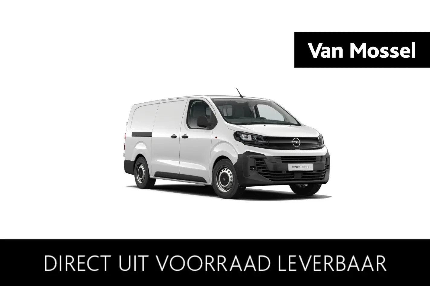 Opel Vivaro-e (2026) — foto 1