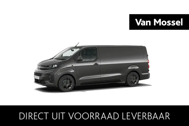 Opel Vivaro-e (2026)