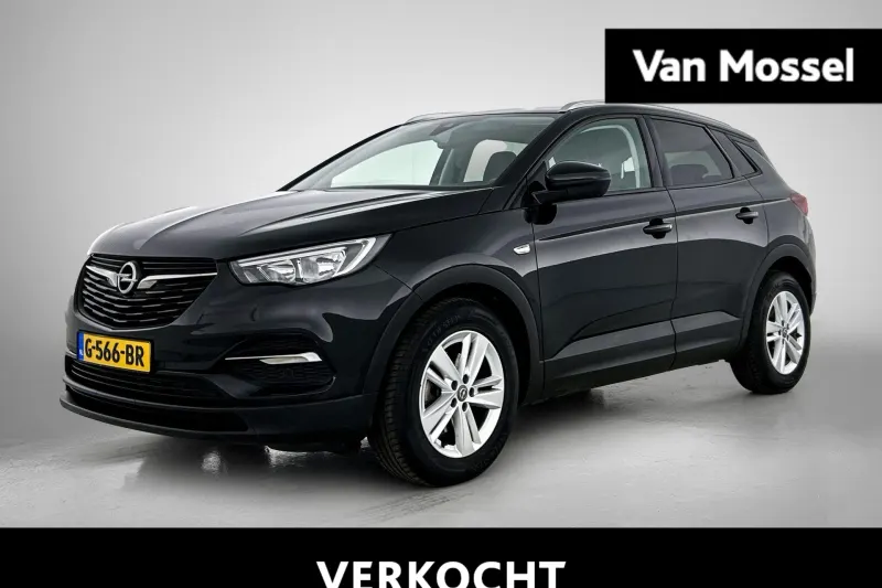 Opel Grandland X (2019)