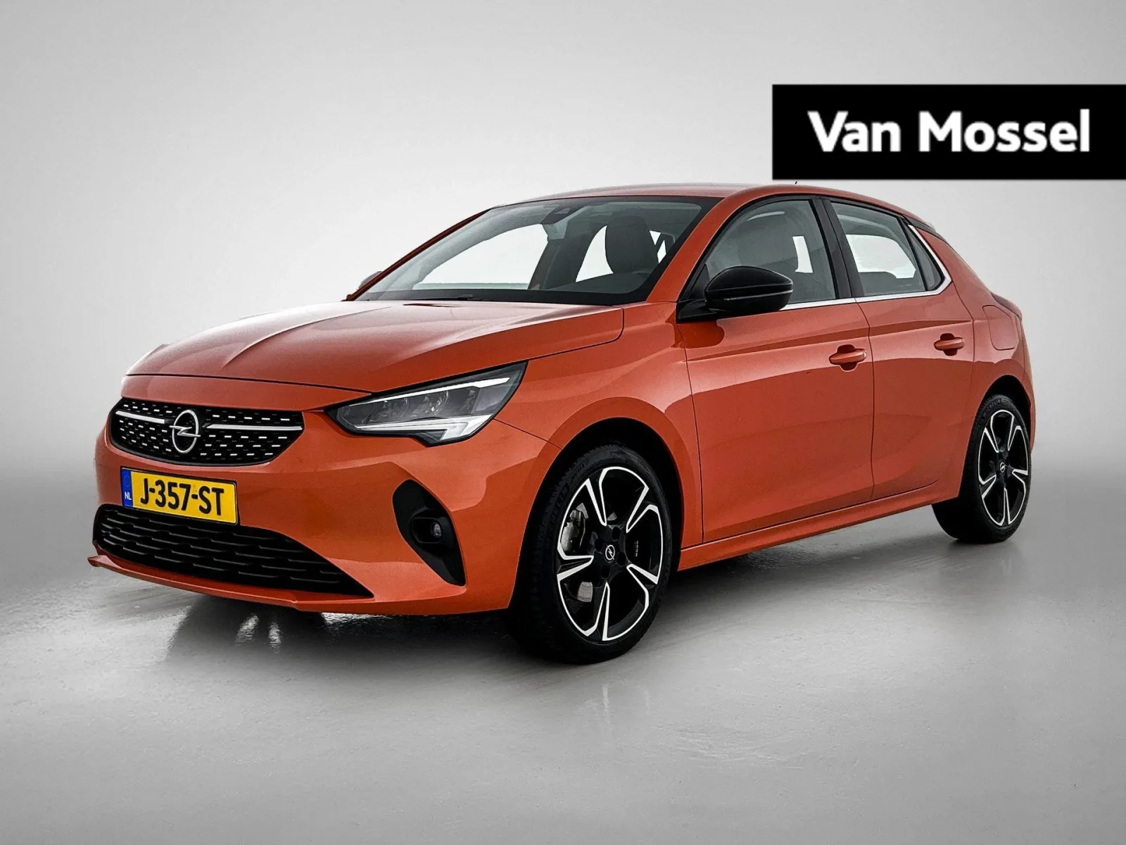 Opel Corsa (2020) — foto 1