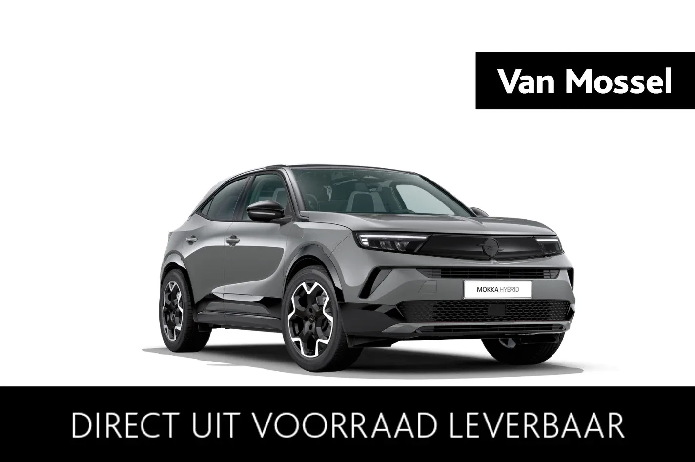 Opel Mokka (2026) — foto 1