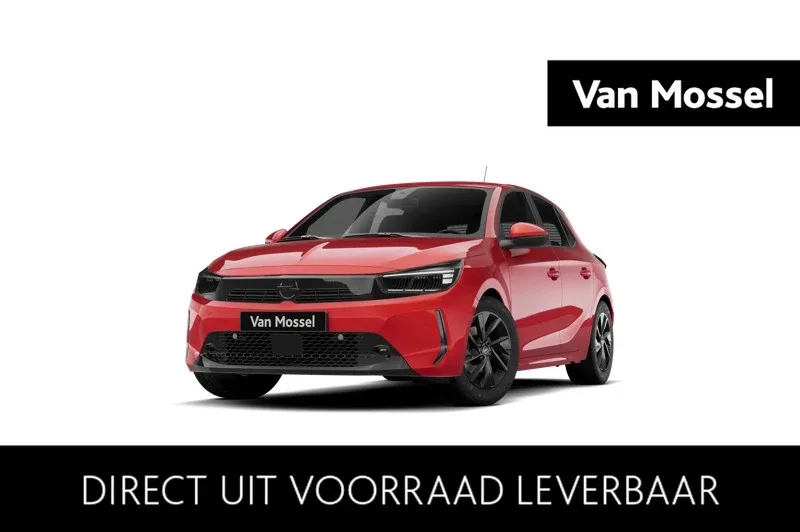 Opel Corsa (2026) — foto 1