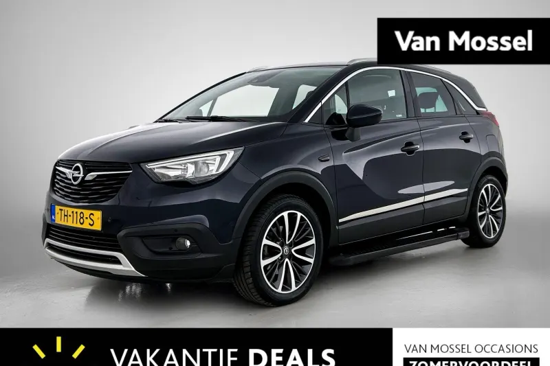 Opel Crossland X (2018)