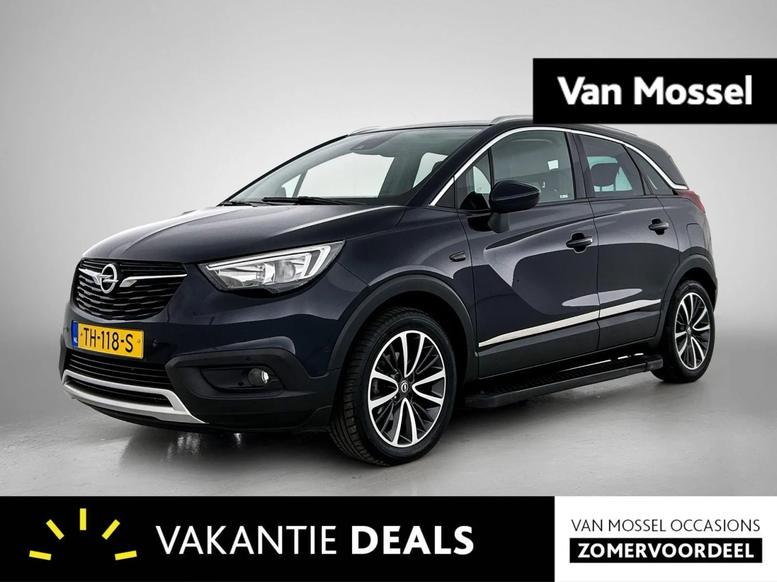 Opel Crossland X (2018) — foto 1