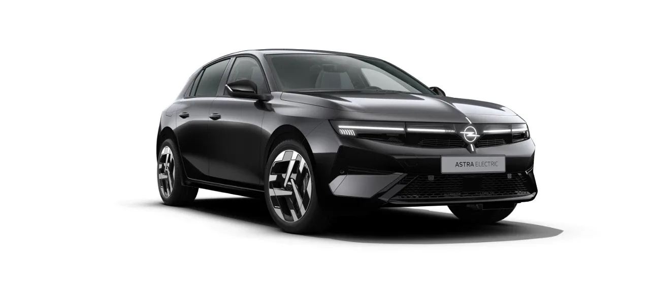Opel Astra (2026) — foto 1