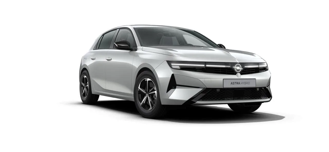 Opel Astra (2026) — foto 1
