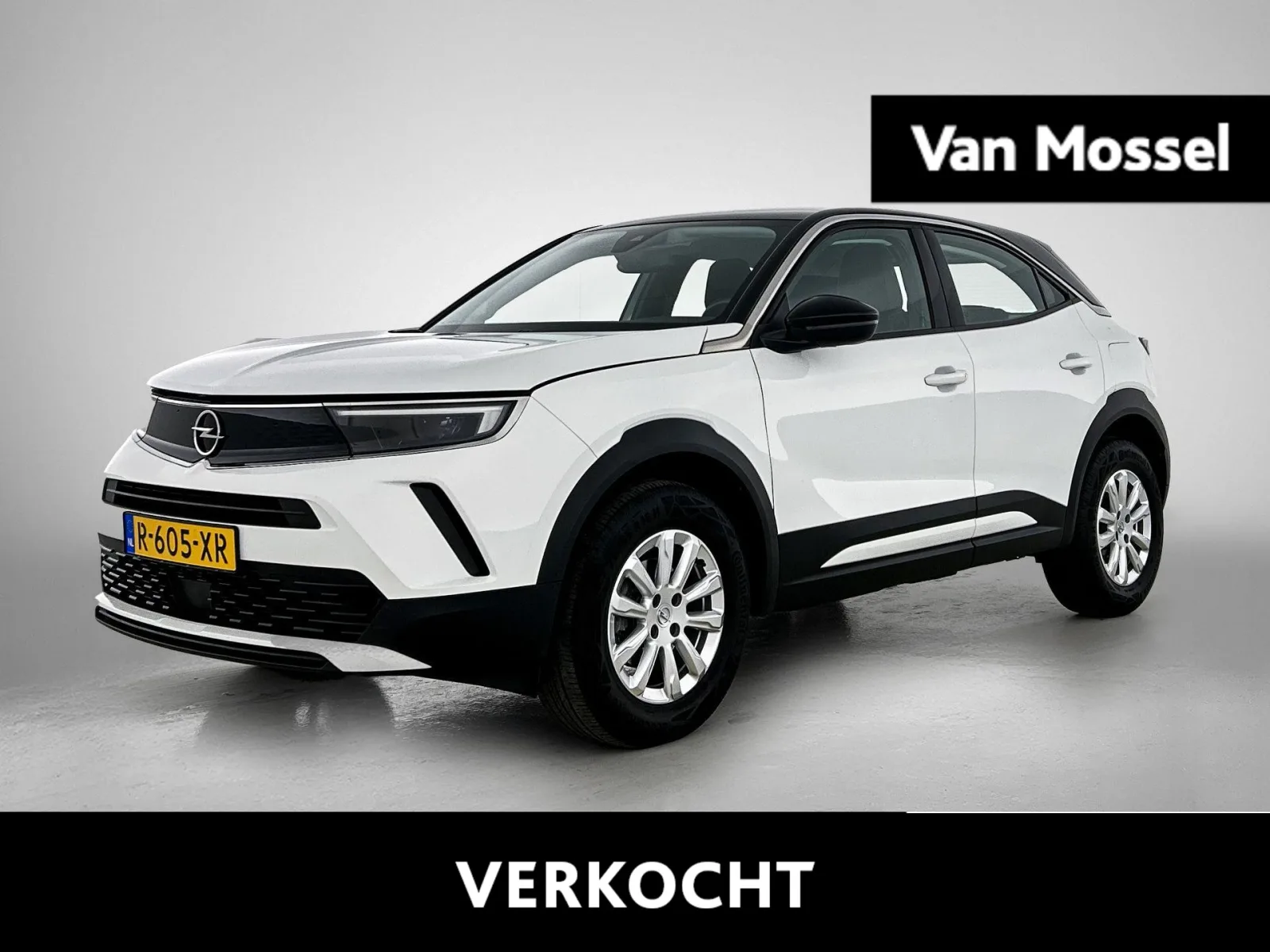 Opel Mokka (2022) — foto 1