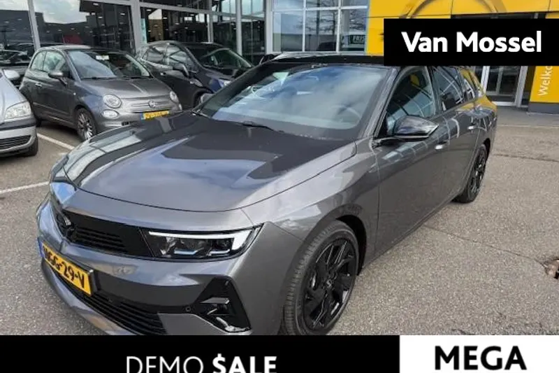 Opel Astra (2025)