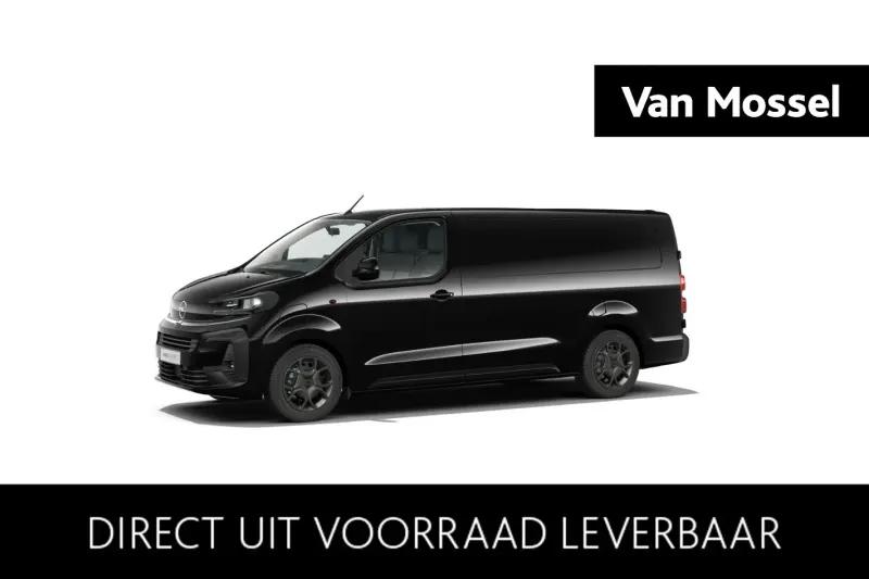 Opel Vivaro-e (2026)