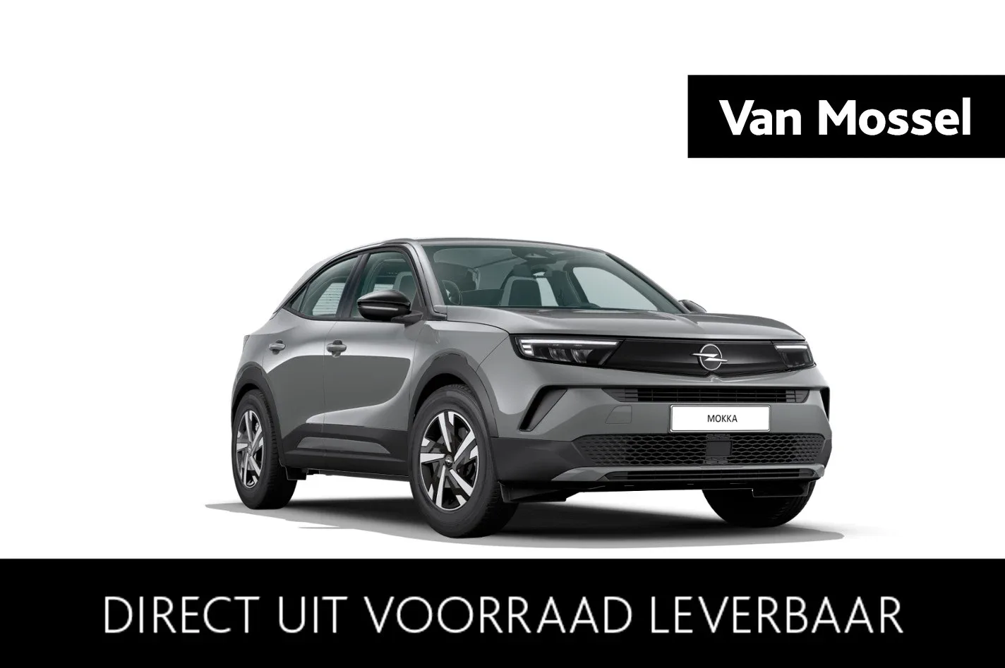 Opel Mokka (2026) — foto 1