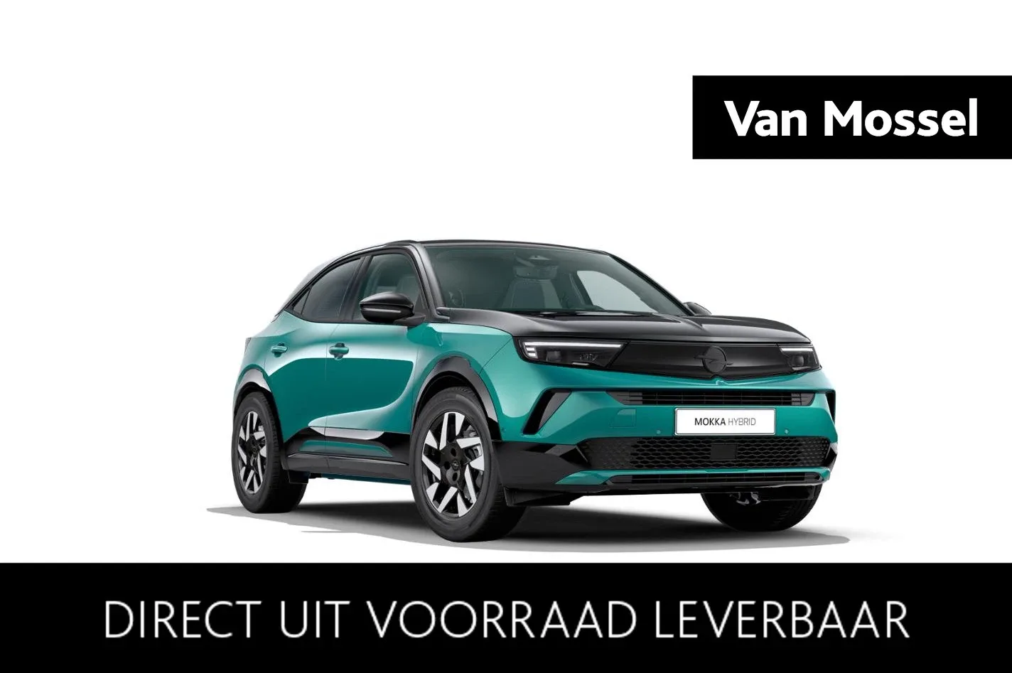 Opel Mokka (2026) — foto 1