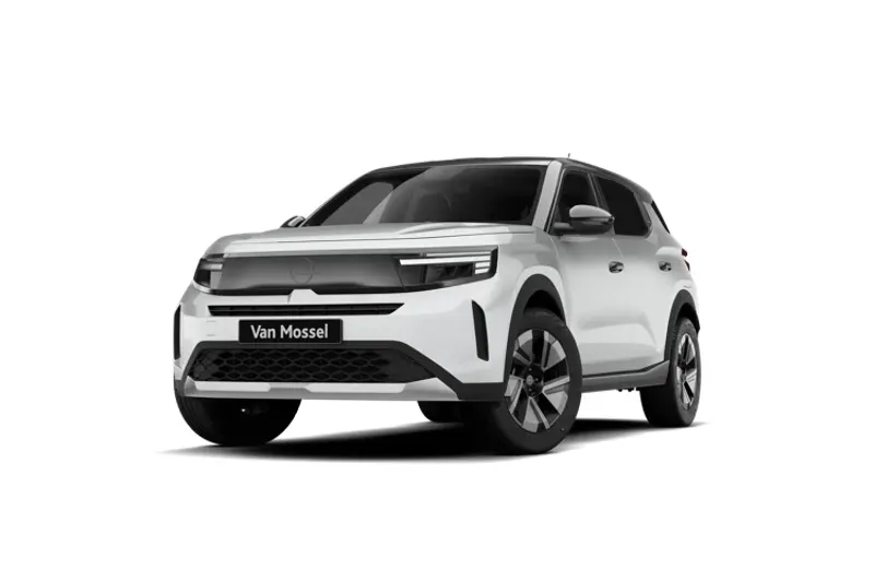 Opel Frontera (2026)