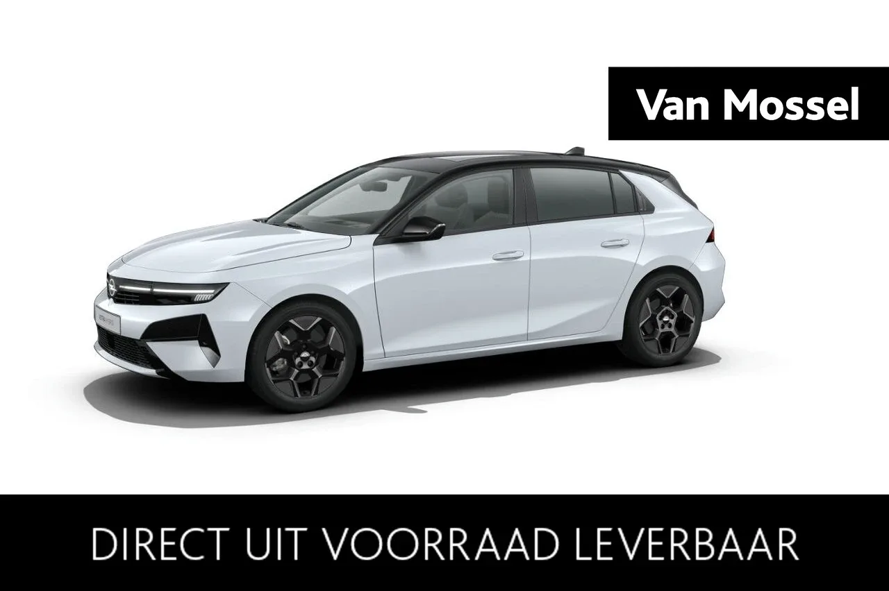 Opel Astra (2026) — foto 1