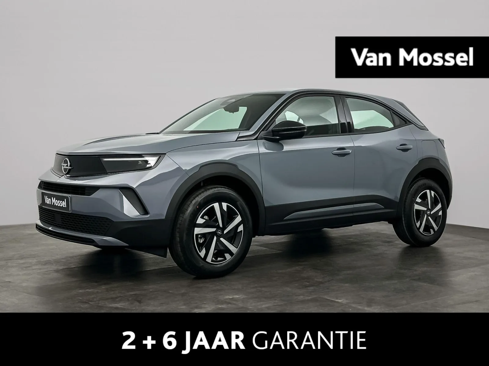 Opel Mokka (2026) — foto 1