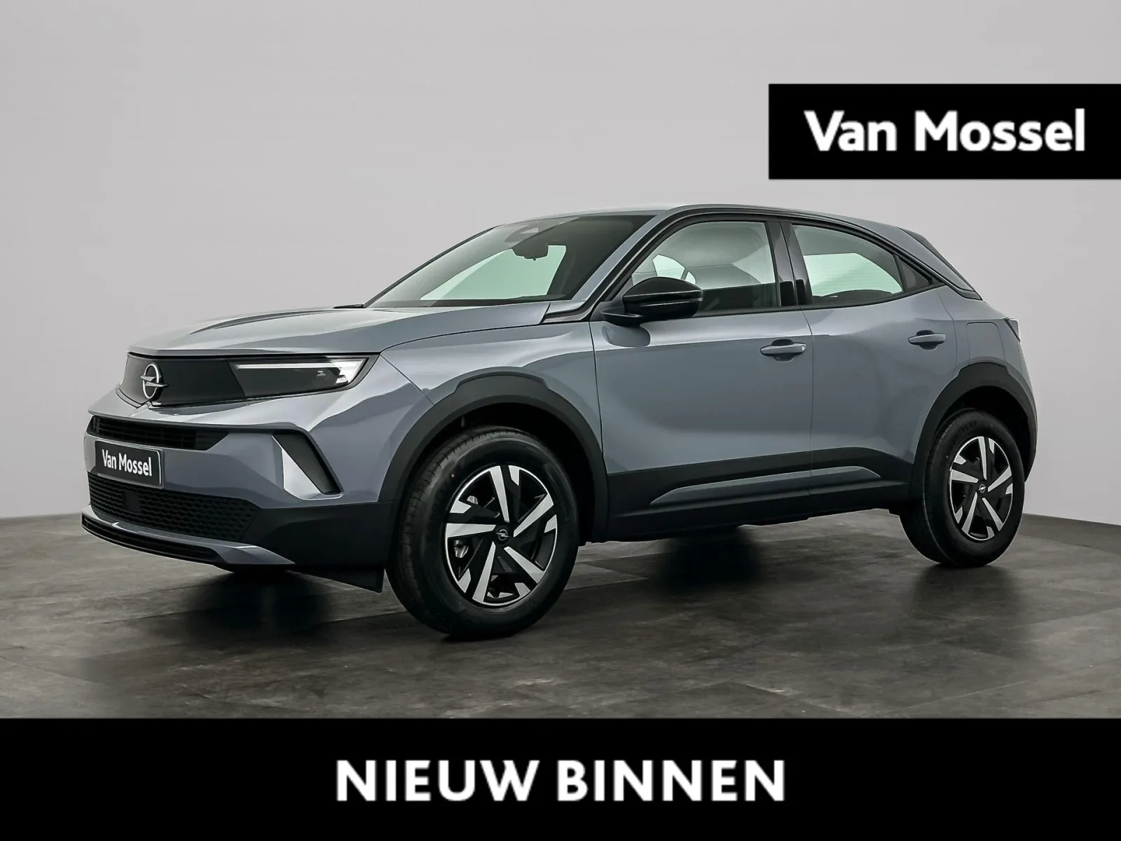 Opel Mokka (2026) — foto 1