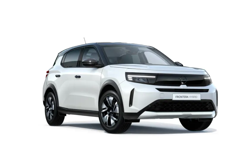Opel Frontera (2026)