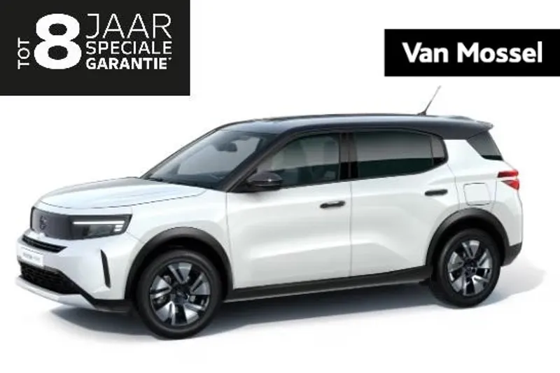 Opel Frontera (2026)