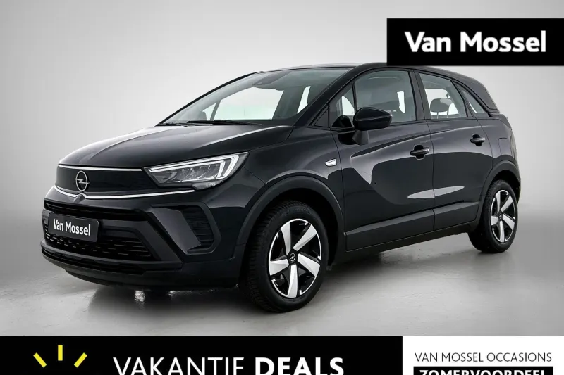 Opel Crossland (2021)