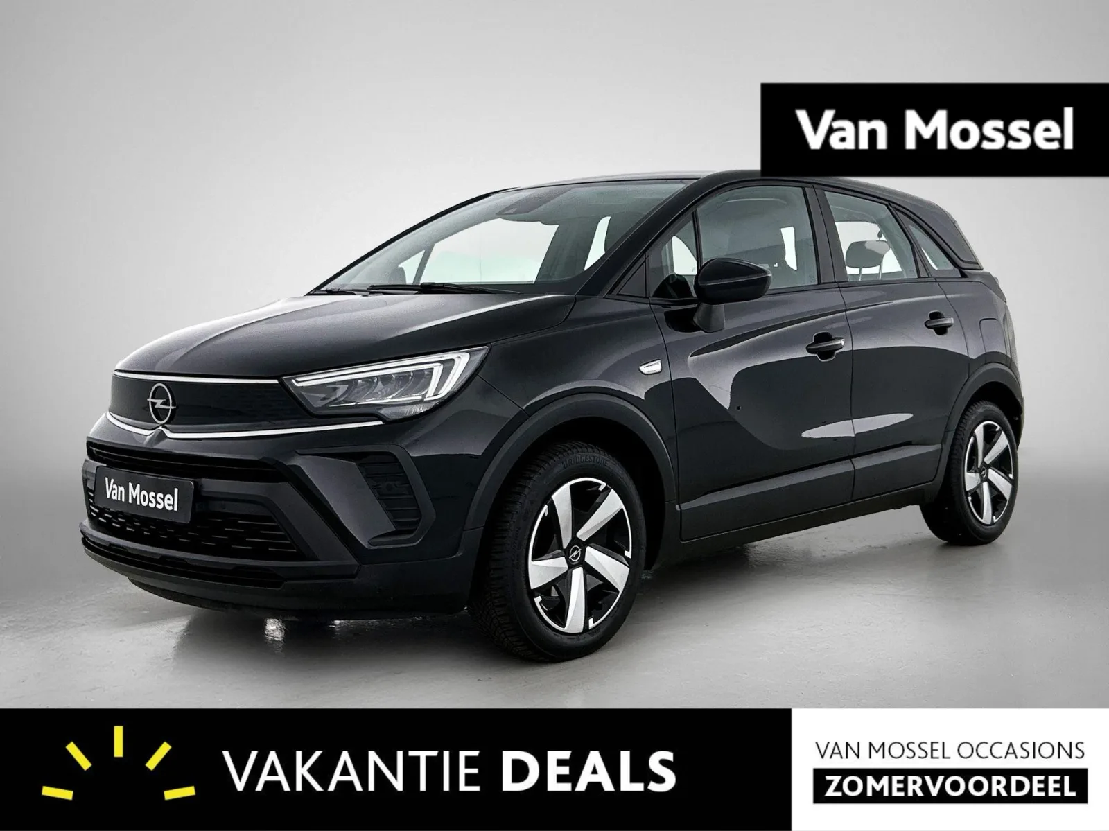 Opel Crossland (2021) — foto 1