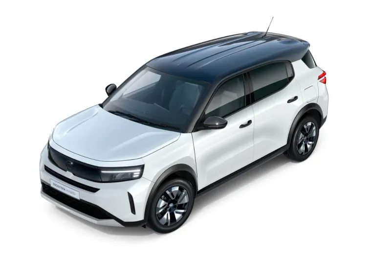 Opel Frontera (2026)