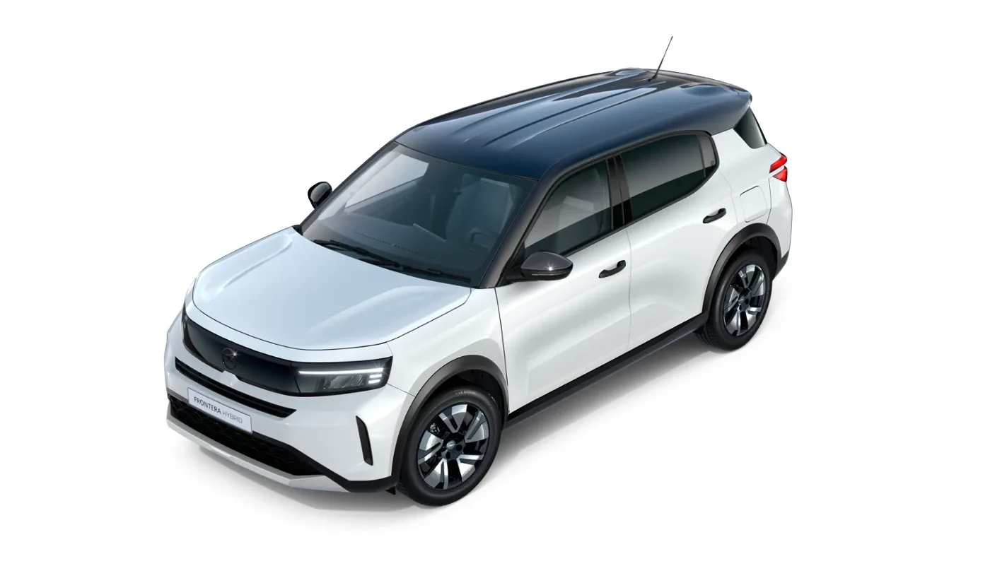 Opel Frontera (2026) — foto 1