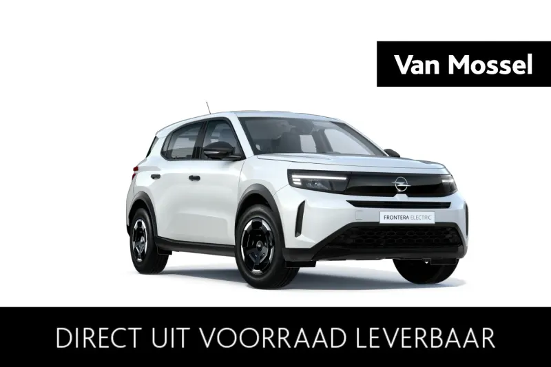 Opel Frontera (2026)