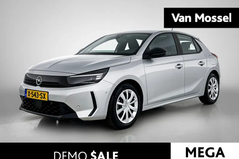 Opel Corsa (2024)