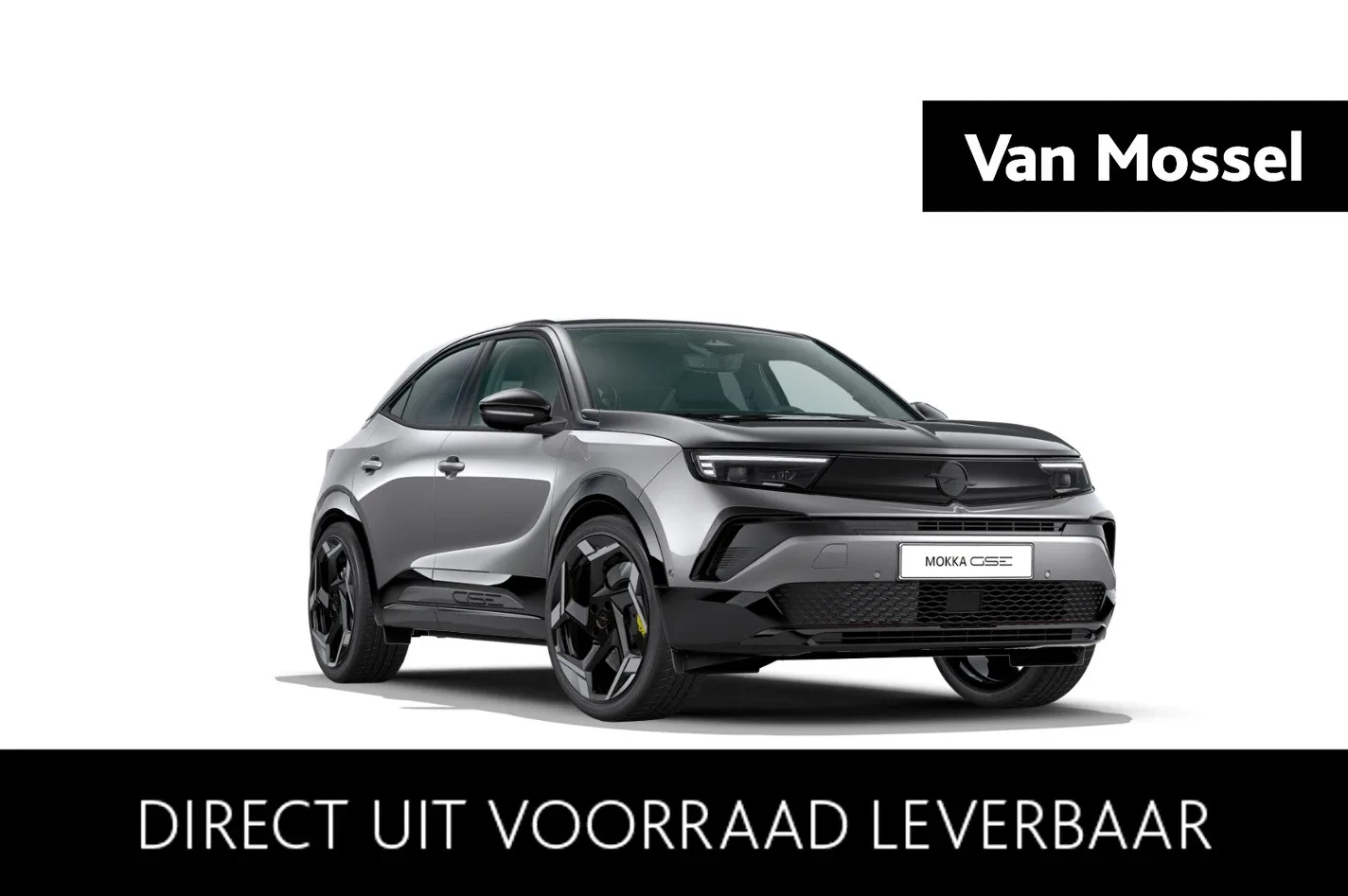 Opel Mokka-e (2026) — foto 1
