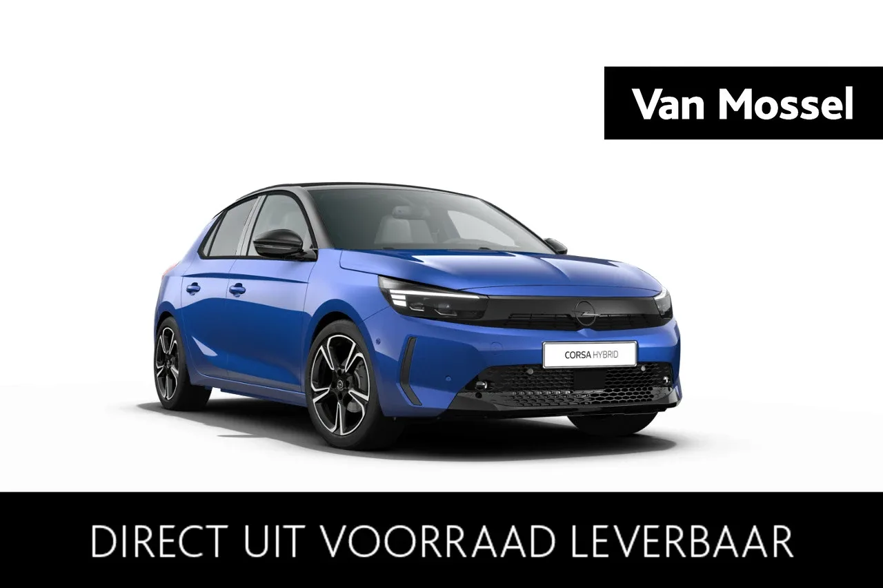 Opel Corsa (2026) — foto 1