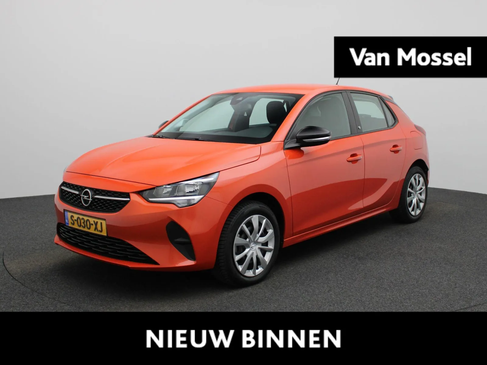 Opel Corsa-e (2023) — foto 1
