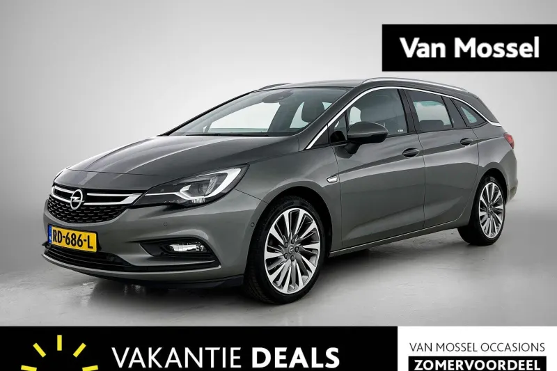 Opel Astra (2017)