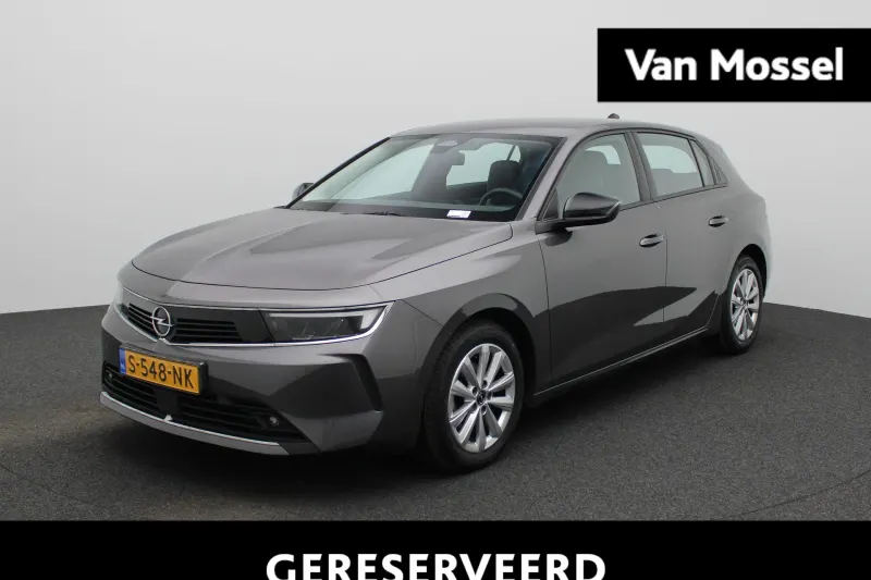 Opel Astra (2023)