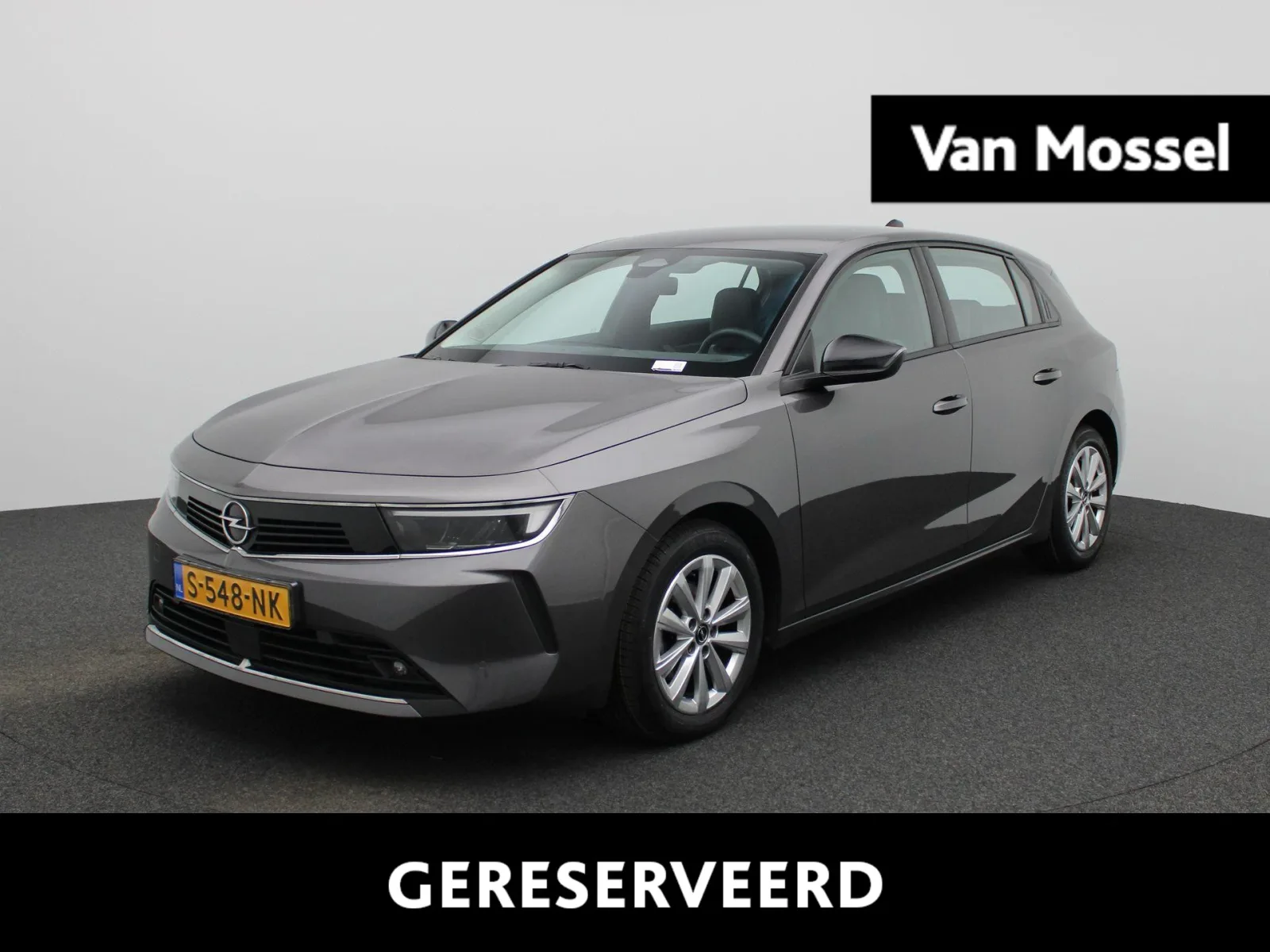 Opel Astra (2023) — foto 1