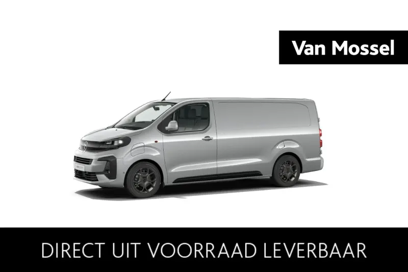 Opel Vivaro-e (2026)