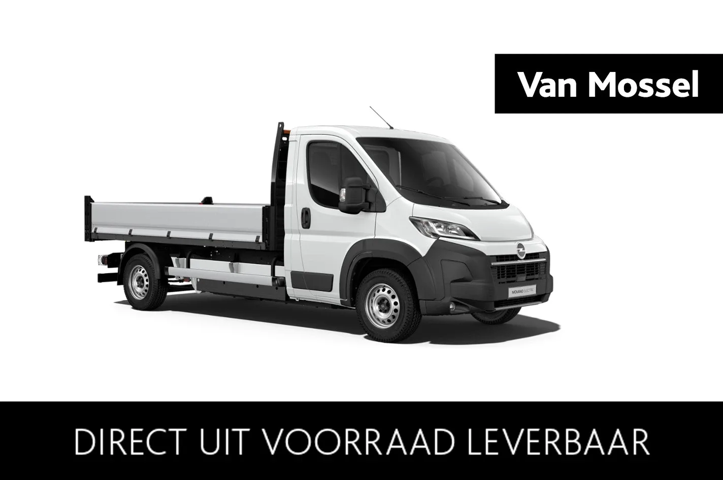 Opel Movano-e (2026) — foto 1