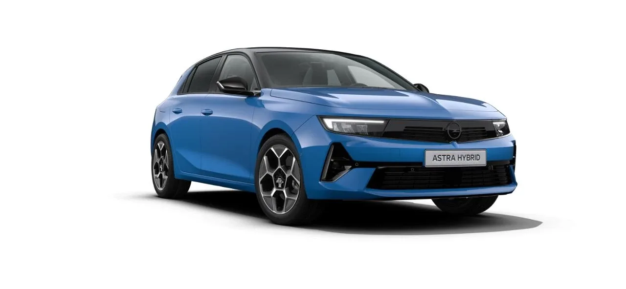 Opel Astra (2026) — foto 1